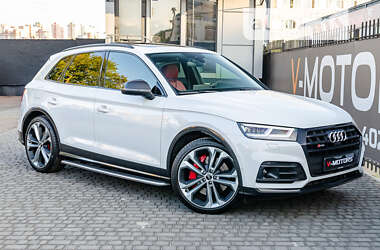 Цены Audi SQ5 Дизель