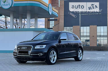 Цены Audi SQ5 Дизель