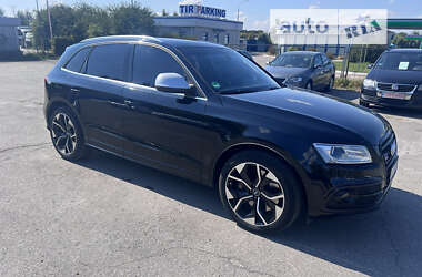 Цены Audi SQ5 Дизель