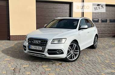 Цены Audi SQ5 Дизель