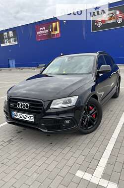 Цены Audi SQ5 Дизель