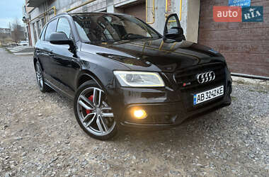 Цены Audi SQ5 Дизель