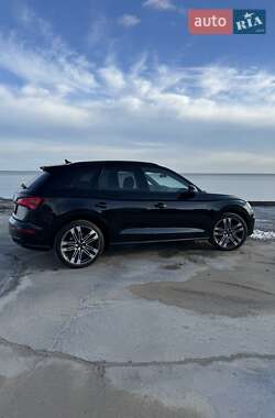 Ціни Audi SQ5 Дизель