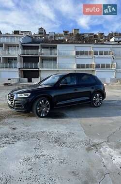 Ціни Audi SQ5 Дизель