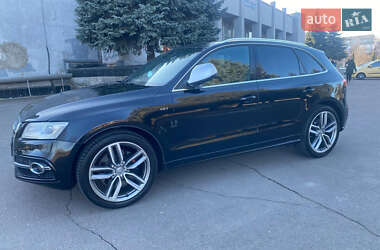 Цены Audi SQ5 Дизель