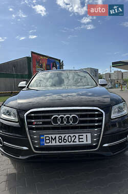 Цены Audi SQ5 Дизель