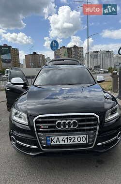 Цены Audi SQ5 Дизель
