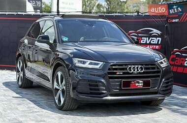Ціни Audi SQ5 Дизель