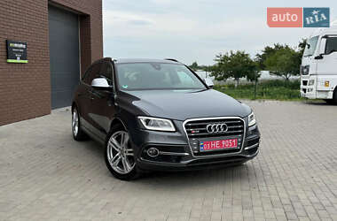 Цены Audi SQ5 Дизель