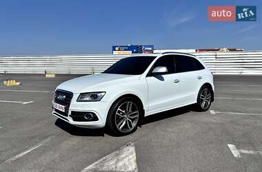 Ціни Audi SQ5 Дизель
