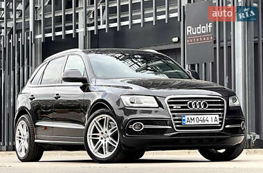 Ціни Audi SQ5 Дизель