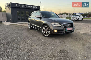 Цены Audi SQ5 Дизель