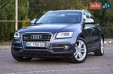 Цены Audi SQ5 Дизель