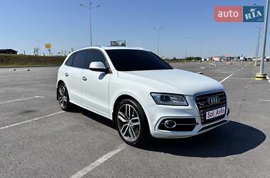 Цены Audi SQ5 Дизель