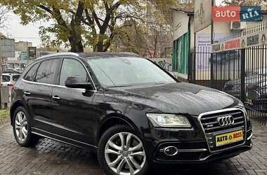 Цены Audi SQ5 Дизель