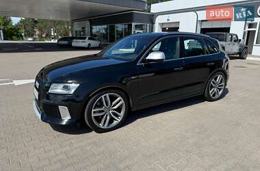Цены Audi SQ5 Дизель