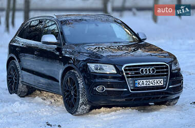Цены Audi SQ5 Дизель