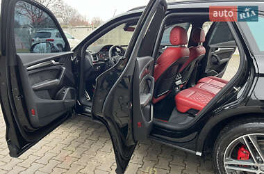 Цены Audi SQ5 Дизель