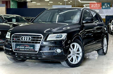 Цены Audi SQ5 Дизель