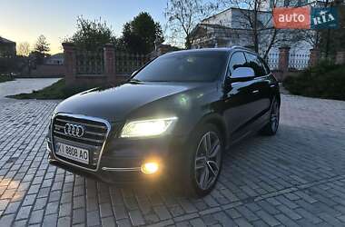 Ціни Audi SQ5 Дизель