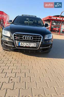 Ціни Audi SQ5 Дизель