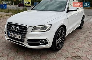 Ціни Audi SQ5 Дизель