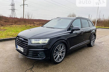 Ціни Audi SQ7 Дизель