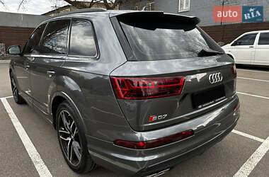 Ціни Audi SQ7 Дизель