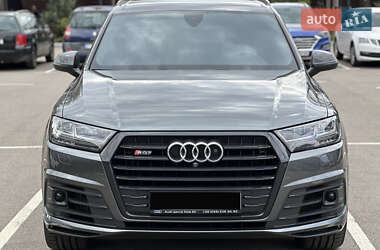 Цены Audi SQ7 Дизель