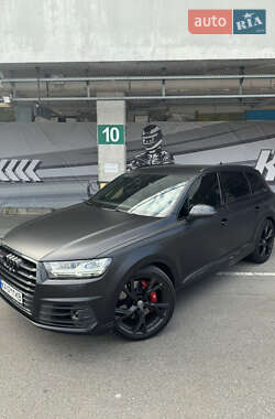Ціни Audi SQ7 Дизель