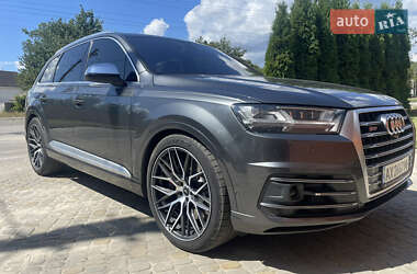 Ціни Audi SQ7 Дизель