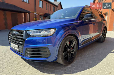 Ціни Audi SQ7 Дизель