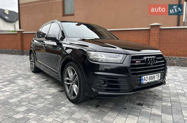 Цены Audi SQ7 Дизель