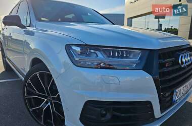 Цены Audi SQ7 Дизель