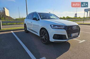 Цены Audi SQ7 Дизель