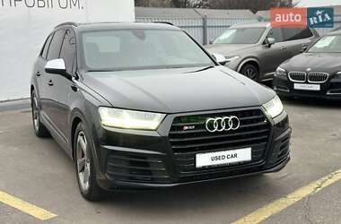 Цены Audi SQ7 Дизель