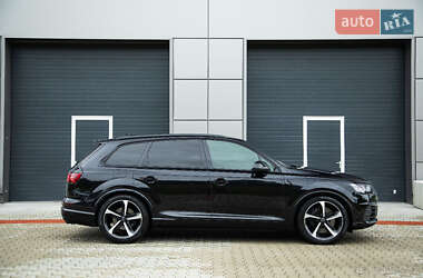Цены Audi SQ7 Дизель