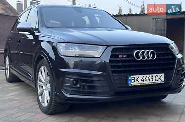 Ціни Audi SQ7 Дизель