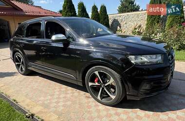 Цены Audi SQ7 Дизель