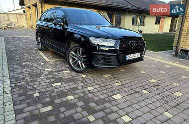 Цены Audi SQ7 Дизель
