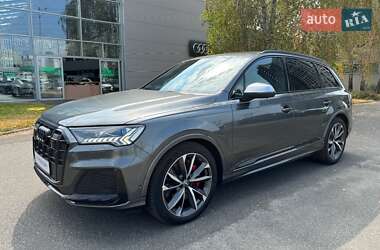 Цены Audi SQ7 Дизель