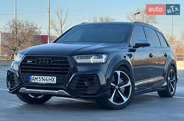 Цены Audi SQ7 Дизель