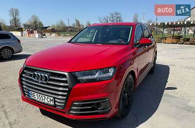 Ціни Audi SQ7 Дизель