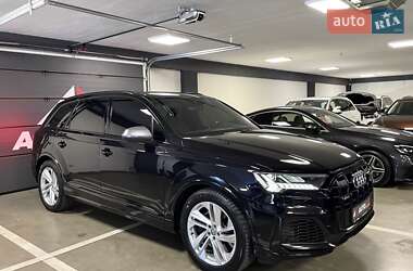 Цены Audi SQ7 Дизель