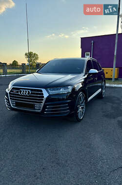 Ціни Audi SQ7 Дизель
