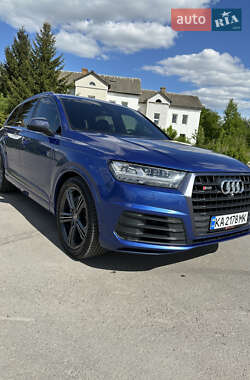 Ціни Audi SQ7 Дизель