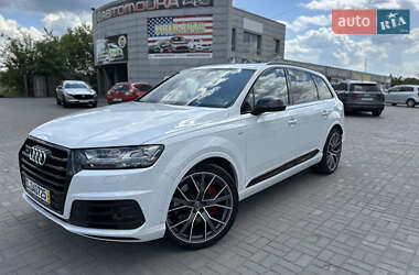 Цены Audi SQ7 Дизель