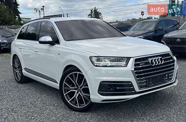 Ціни Audi SQ7 Дизель