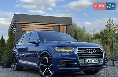 Ціни Audi SQ7 Дизель
