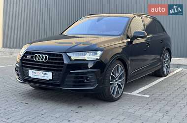 Цены Audi SQ7 Дизель